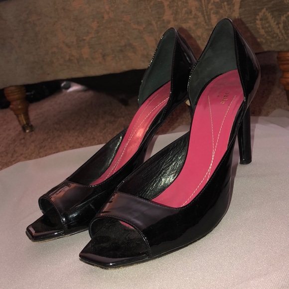 Kate Spade New York black heels**CLEARANCE!! - Picture 3 of 6